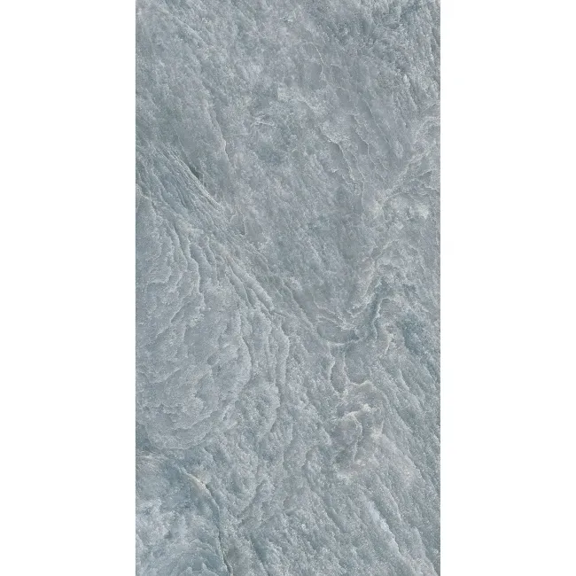 Sagano Blue Stone Effect Large Matt Porcelain Tile 120x60cm
