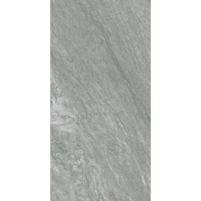 Sagano Grey Stone Effect Anti Slip Porcelain Tile 61.3x30.3cm