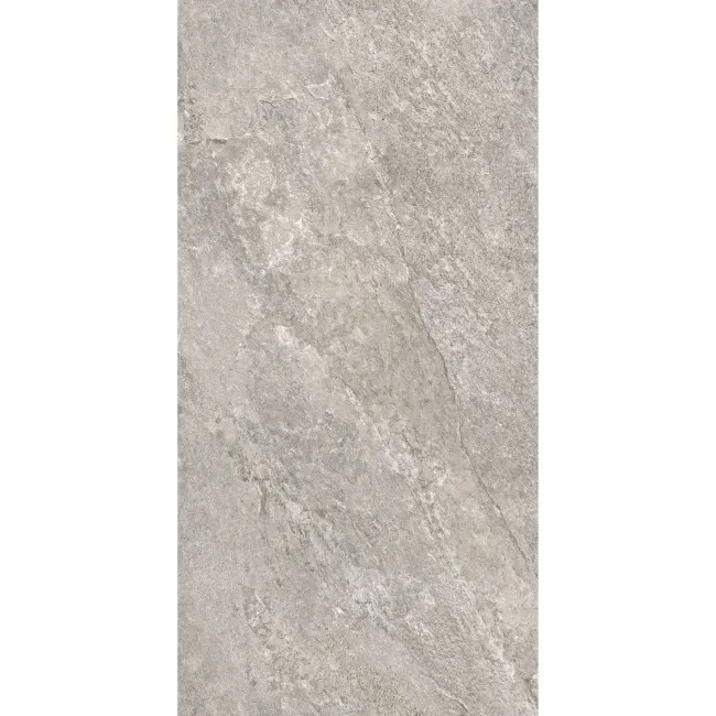 Quartz Stone Effect Taupe Anti Slip Porcelain Tile 75x37cm