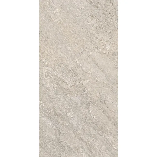 Quartz Stone Effect Sand Anti Slip PorcelaIn Tile 75x37cm