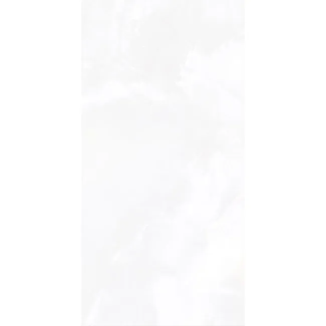 Prescious White Onyx Marble Effect Large Matt Porcelain Tile 120x60cm