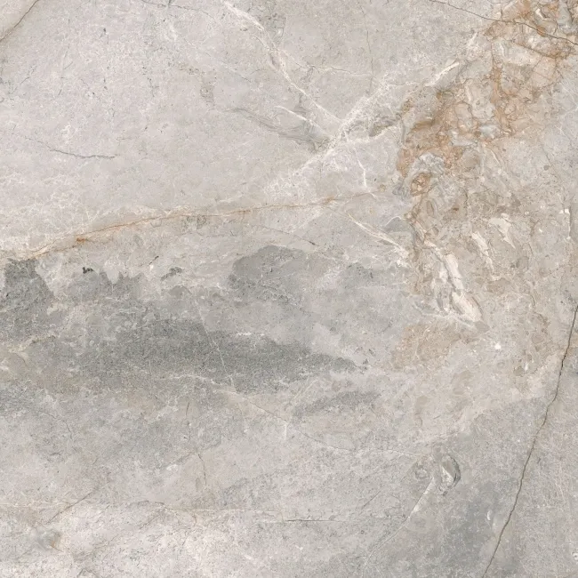 Toscana Greige Stone Effect Large Matt Porcelain Tile 100x100cm