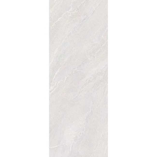 Alchemy Pearl Grey Slate Effect Large Matt Porcelain Slab 275x100cm