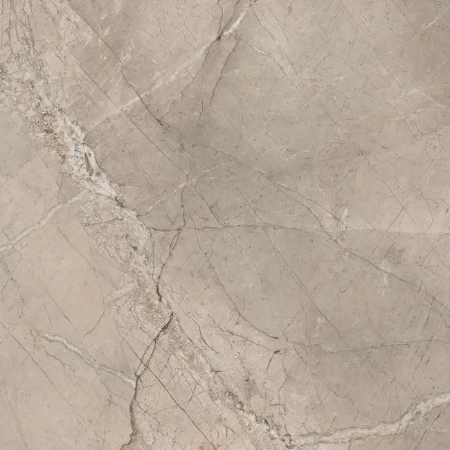 The Rock Fior Di Bosco Marble Effect Italian Large Matt Porcelain Tile 120x120cm