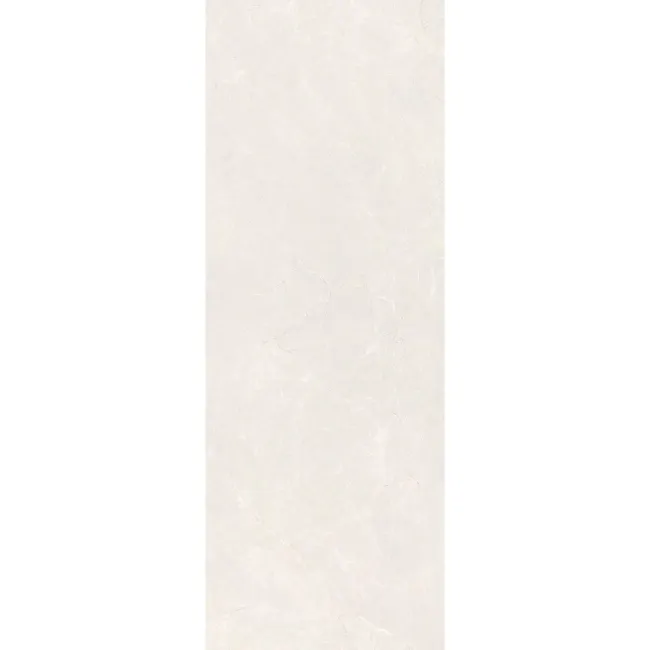 Eden Sand Marble Effect Large Polished Porcelain Slab 275x100cm