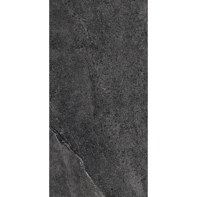 Alpen Graphite Slate Effect Matt Italian Porcelain Tile 60x30cm