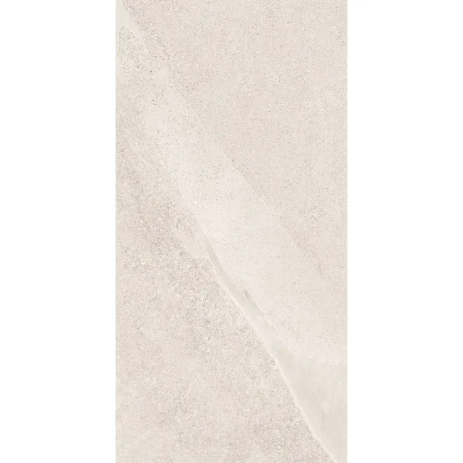 Alpen Bone Slate Effect Matt Italian Porcelain Tile 60x30cm