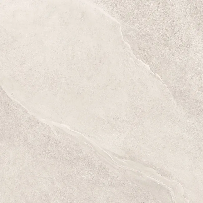 Alpen Bone Slate Effect Matt Italian Porcelain Tile 60x60cm