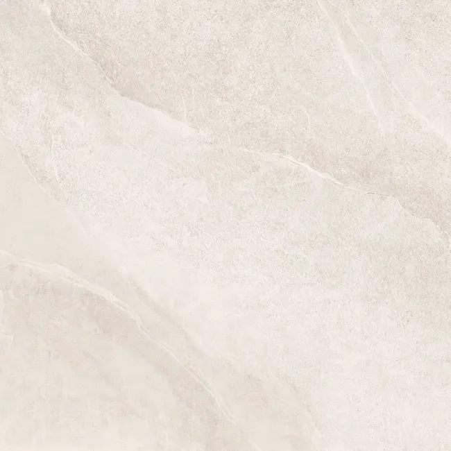 Alpen Bone Slate Effect Matt Italian Porcelain Tile 60x60cm