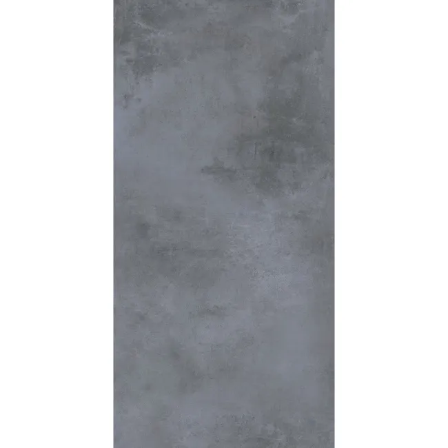 City Dark Grey Concrete Effect Large Anti Slip Porcelain Tile 120x60cm