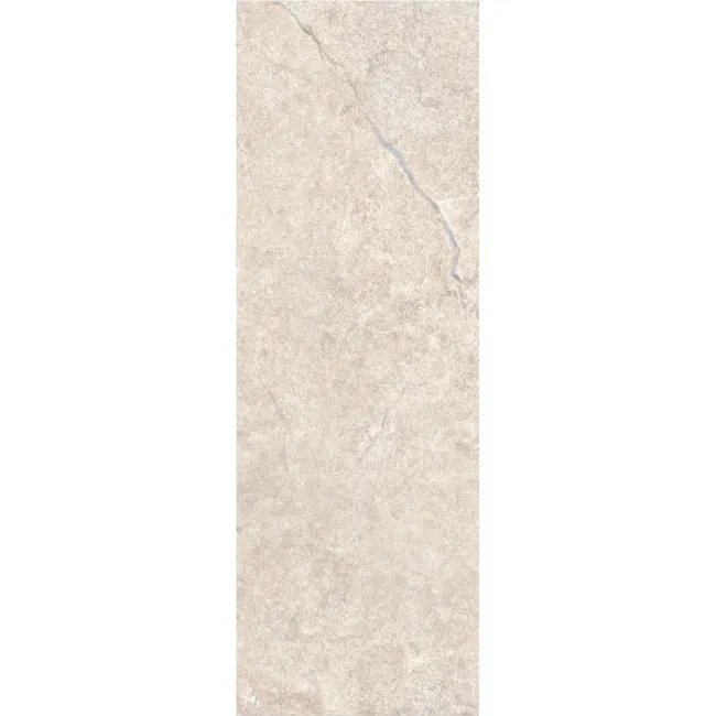 Alchemy Earth Grey Limestone Effect Matt Ceramic Wall Tile 100x33.3cm