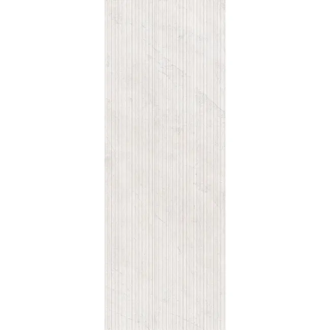 Piemonte Cloud Stone Effect Structured Decor Large Porcelain Slab 275x100cm