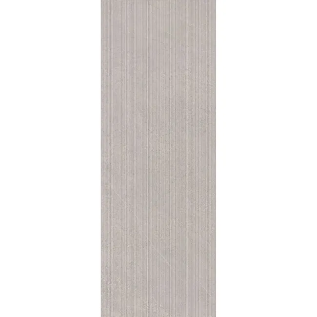 Piemonte Taupe Stone Effect Sturctured Decor Porcelain Slab 275x100cm