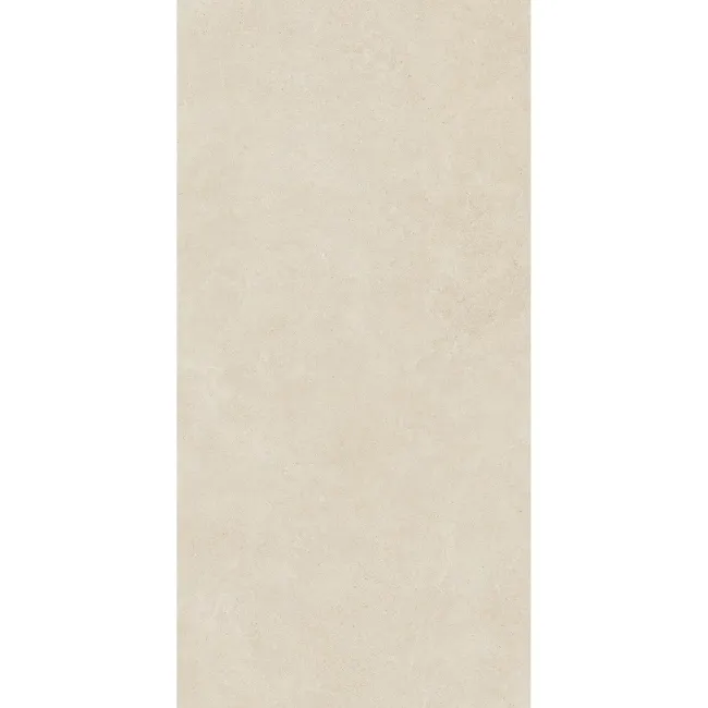 Blok White Limestone Effect Italian Large Matt Porcelain Tiles 120x60cm