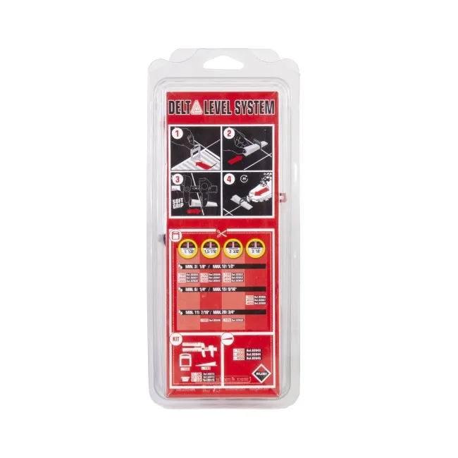 Rubi Delta Levelling System Pliers