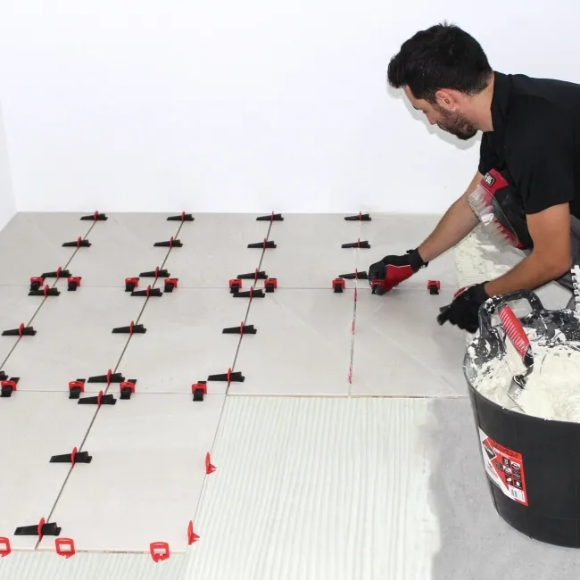 Rubi Delta Levelling System Pliers