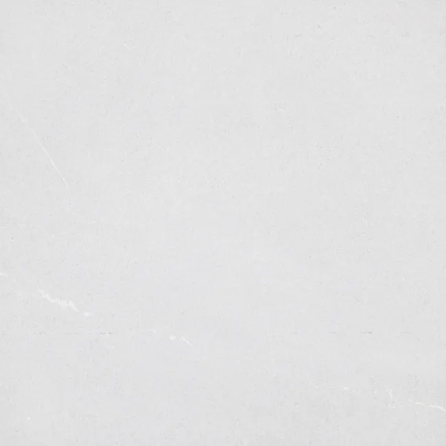 Bellevue White Stone Effect Matt Porcelain Outdoor Paving Tile 59.2x59.2cm