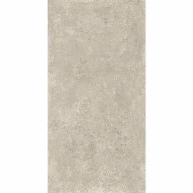 Crassana Beige Concrete Effect Large Anti Slip Porcelain Tile 120x59.5cm