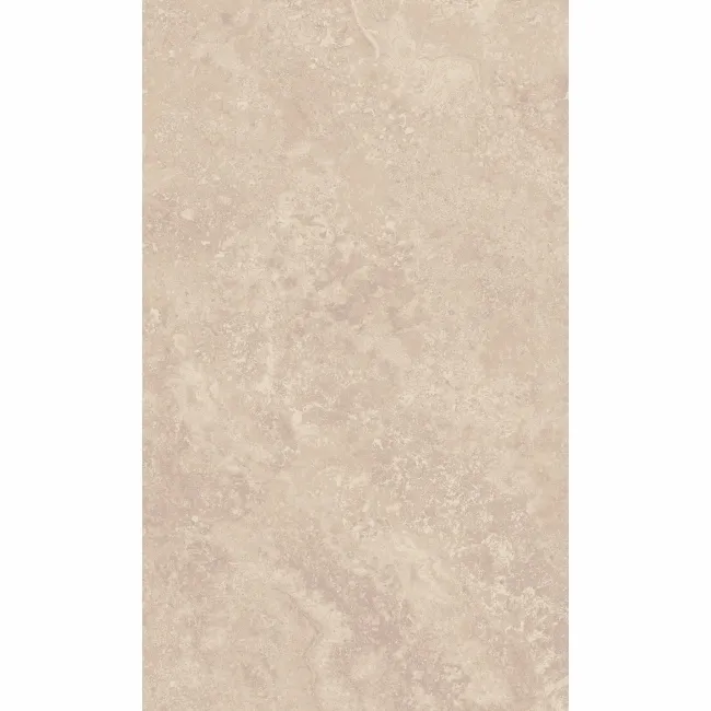 Rapolano Cream Travertine Effect Matt Ceramic Wall Tile 55x33cm