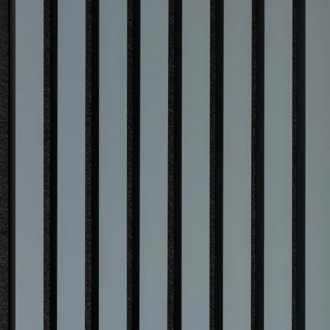 Trepanel® Carbon Grey Acoustic Wall Panels