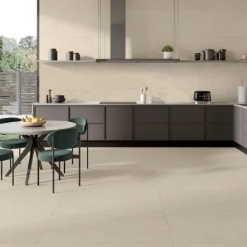 Dama Sand Stone Effect Large Matt Porcelain Tile 120x59.5cm