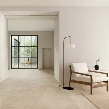 Alchemy Earth Grey Limestone Effect Anti Slip Porcelain Tile 120x60cm