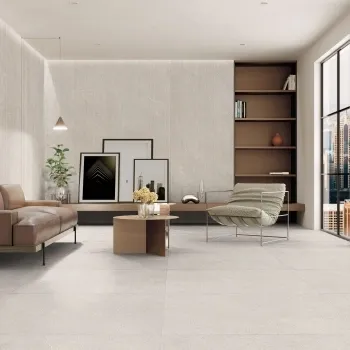 Piemonte Sand Stone Effect Sturctured Decor Large Porcelain Slab 275x100cm