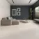 Tampa Ivory Stone Effect Anti Slip Porcelain Tile 120x60cm