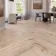 Dakaris Natural Oak Wood Effect Matt Porcelain Tile 120x20cm
