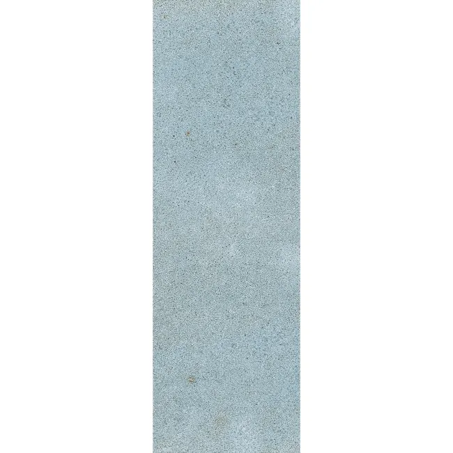 Riad Sky Brick Effect Gloss Ceramic Wall Tile 20x6.5cm