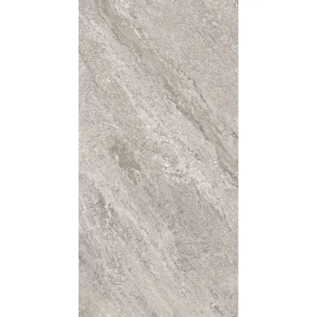Quartz Stone Effect Taupe Anti Slip Porcelain Tile 75x37cm
