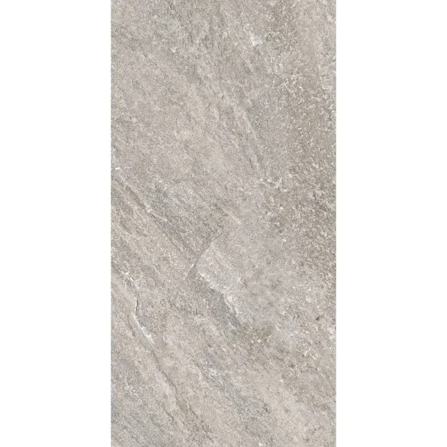 Quartz Stone Effect Taupe Anti Slip Porcelain Tile 75x37cm