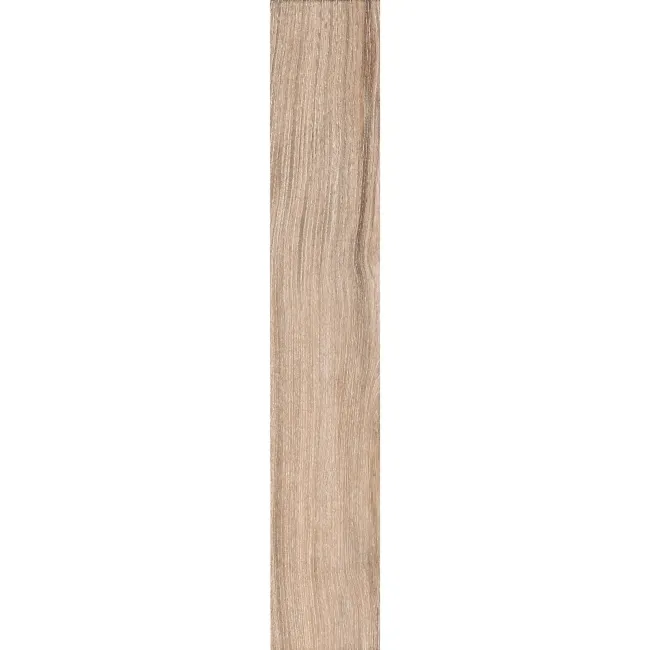 Dakaris Natural Oak Wood Effect Matt Porcelain Tile 120x20cm