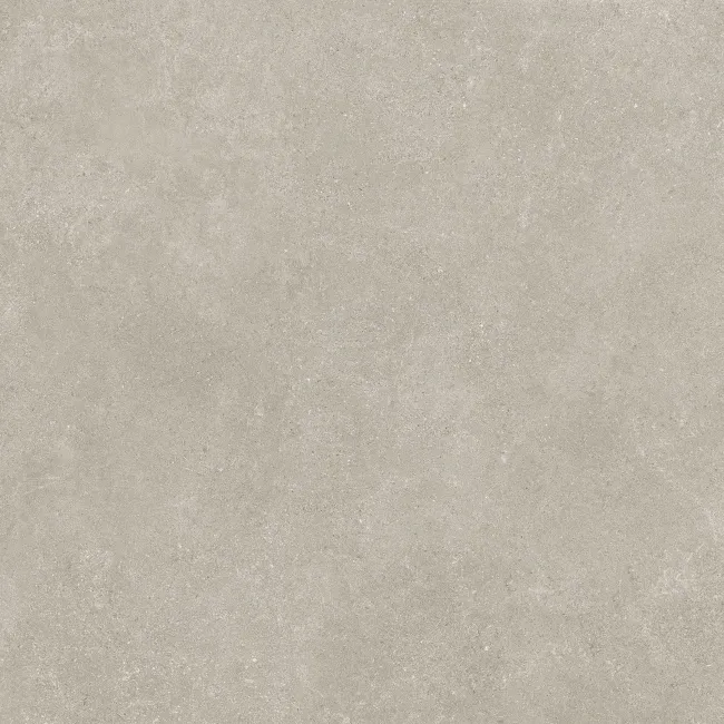 Blok Grey Limestone Effect Matt Italian Porcelain Large Tile 80x80cm