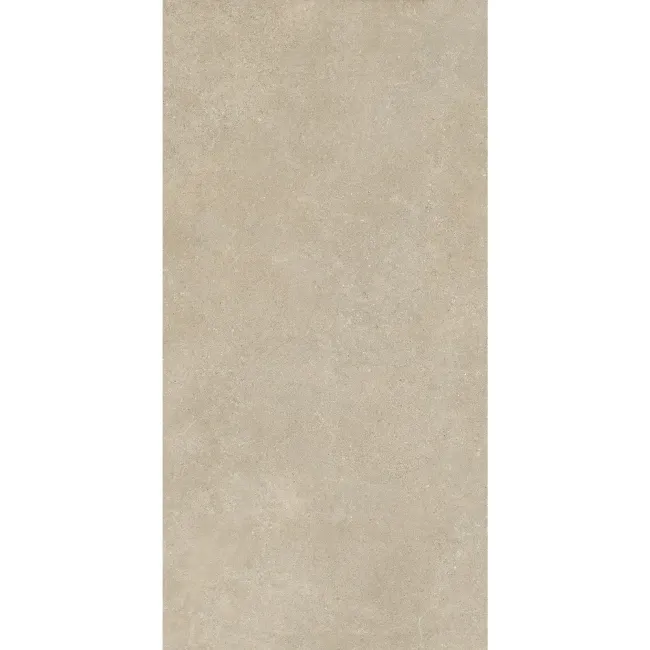 Blok Beige Limestone Effect Matt Italian Porcelain Tile 120x60cm