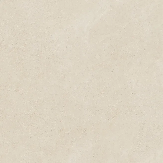 Blok White Limestone Effect Italian Large Matt Porcelain Tiles 80x80cm