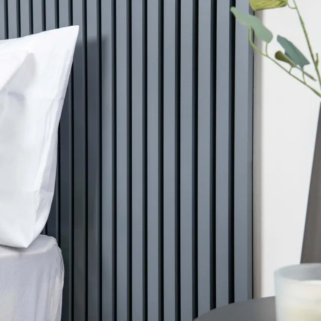 Trepanel® Carbon Grey Acoustic Wall Panels