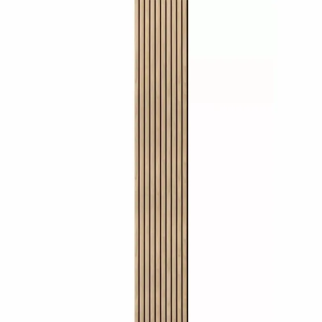 Trepanel Design® Oak Curve Acoustic Wood Wall Panels