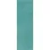 Riad Aqua Brick Effect Gloss Ceramic Wall Tile 20x6.5cm