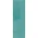 Riad Aqua Brick Effect Gloss Ceramic Wall Tile 20x6.5cm
