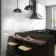 Carrara White Marble Effect Gloss Ceramic Tile 55x33cm