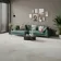 Crassana Grey Concrete Effect Anti Slip Porcelain Tile 59.5x59.5cm