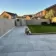 Maverick Grey Stone Effect Matt Porcelain Outdoor Paving Tile 59.2x59.2cm