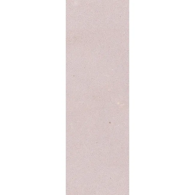 Riad Pink Brick Effect Gloss Ceramic Wall Tile 20x6.5cm
