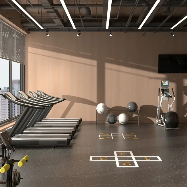 AB Shield Desert Oak Wood Effect Anti-Bacterial Composite Wall Panels