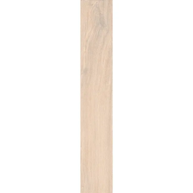 Dakaris Light Oak Wood Effect Matt Porcelain Tile 120x20cm