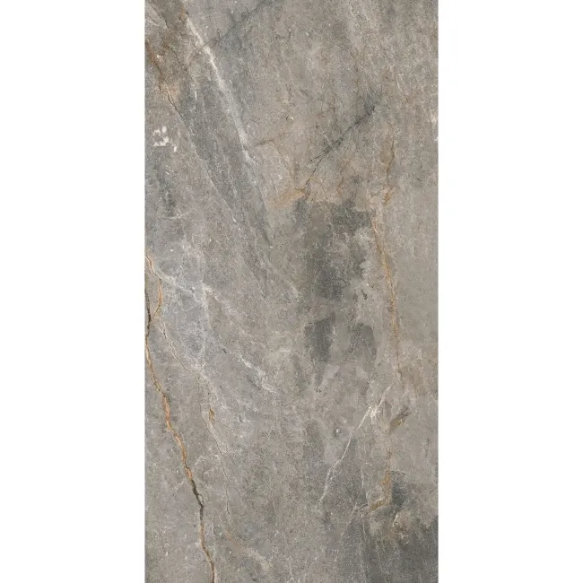 Toscana Greige Stone Effect Matt Porcelain Slab 150x75cm