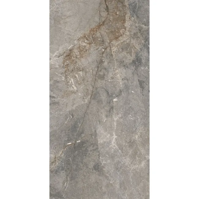 Toscana Greige Stone Effect Matt Porcelain Slab 150x75cm
