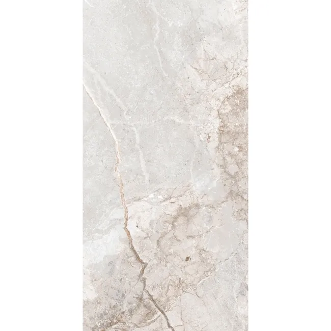 Toscana Perla Stone Effect Large Matt Porcelain Tile 120x60cm