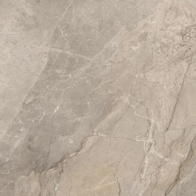 The Rock Fior Di Bosco Marble Effect Italian Large Matt Porcelain Tile 120x120cm